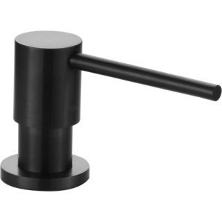 DISKMEDELSPUMP STEEL CLEAN DISPENSER SHADOW